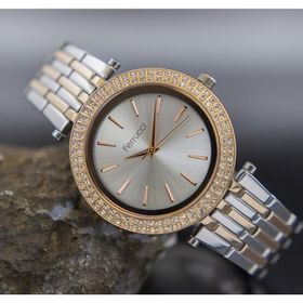 Ferrucci 13220M.04 Çelik Kordon Kadın Kol Saati