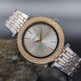 Ferrucci 13220M.04 Çelik Kordon Kadın Kol Saati