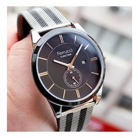 Ferrucci 13348FH.02 Erkek Kol Saati