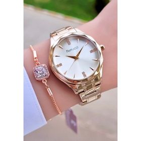 Ferrucci 63247589 Kadın Kol Saati
