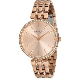 Ferrucci 63247589 Kadın Kol Saati