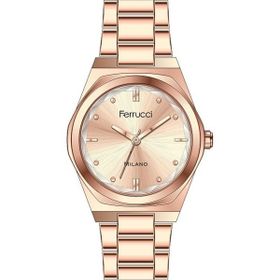 Ferrucci 63247589 Kadın Kol Saati