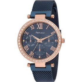 Ferrucci 8680005116917 Kadın Kol Saatİ