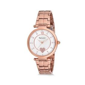 Ferrucci 8680005135475 Kadın Kol Saatİ