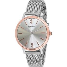 Ferrucci 8680005155749 Kadın Kol Saati