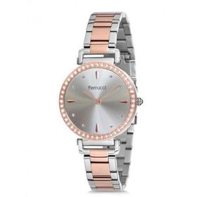 Ferrucci 8680005158702 Kadın Kol Saati