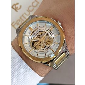 Ferrucci BLKT.2.740 Erkek Kol Saati
