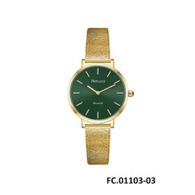 Ferrucci FC.01103.M.3 Altın Kadın Kol Saati