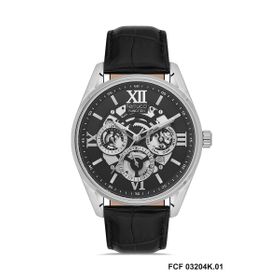 Ferrucci FC.03204K.01 Siyah Erkek Kol Saati