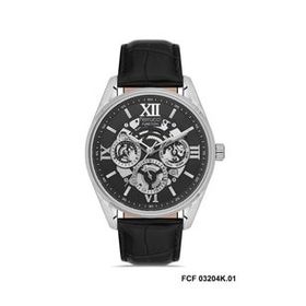Ferrucci FC.03204K.01 Siyah Erkek Kol Saati