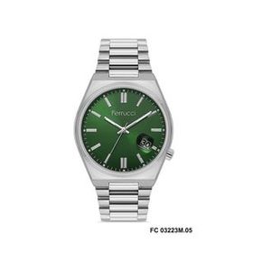 Ferrucci FC.03223M.5 Metalik Gri Erkek Kol Saati