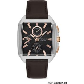 Ferrucci FC.03399K.01 Kahve Erkek Kol Saati