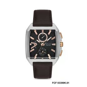 Ferrucci FC.03399K.01 Kahve Erkek Kol Saati