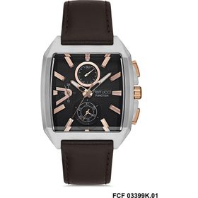 Ferrucci FC.03399K.01 Kahve Erkek Kol Saati