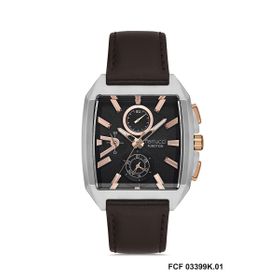 Ferrucci FC.03399K.01 Kahve Erkek Kol Saati
