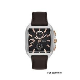 Ferrucci FC.03399K.01 Kahve Erkek Kol Saati