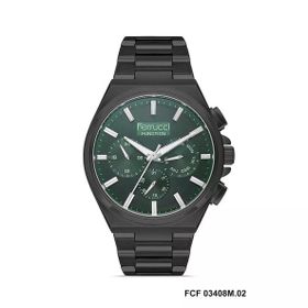 Ferrucci FC.03408M.02 Siyah Erkek Kol Saati