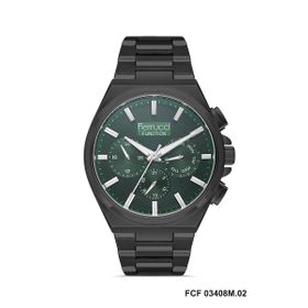 Ferrucci FC.03408M.02 Siyah Erkek Kol Saati