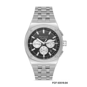 Ferrucci FC.03519M.4 Metalik Gri Erkek Kol Saati