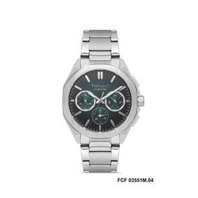 Ferrucci FC.03551M.04 Metalik Gri Erkek Kol Saati