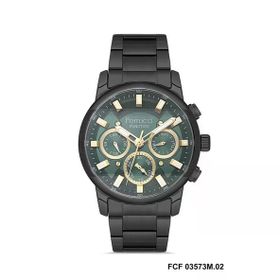 Ferrucci FC.03573M.02 Siyah Erkek Kol Saati