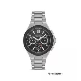 Ferrucci FC.03580M.1 Gri Erkek Kol Saati