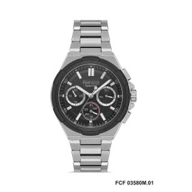 Ferrucci FC.03580M.1 Gri Erkek Kol Saati