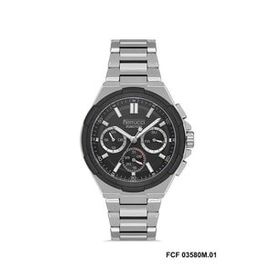 Ferrucci FC.03580M.1 Gri Erkek Kol Saati