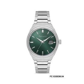 Ferrucci FC.03593M.04 Metalik Gri Erkek Kol Saati