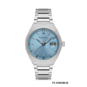 Ferrucci FC.03593M.05 Metalik Gri Erkek Kol Saati