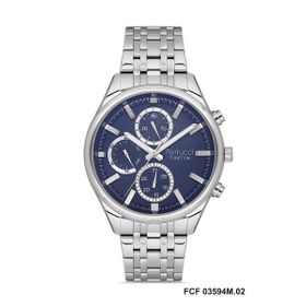 Ferrucci FC.03594M.2 Metalik Gri Erkek Kol Saati