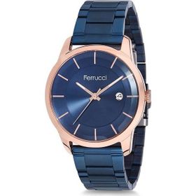 Ferrucci FC-0719-12857TM.02-64022 Erkek Kol Saati