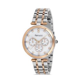 Ferrucci Fc 0722 14209M.03 640052 Kadın Kol Saati