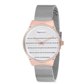 Ferrucci FC-1019-12429H.3-640581 Kadın Kol Saati