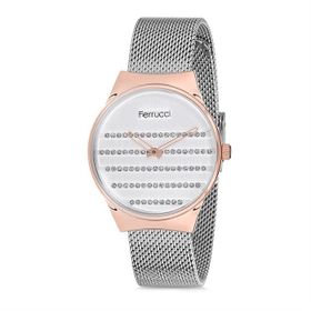 Ferrucci FC-1019-12429H.3-640581 Kadın Kol Saati