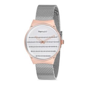 Ferrucci FC-1019-12429H.3-640581 Kadın Kol Saati