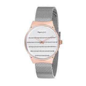 Ferrucci FC-1019-12429H.3-640581 Kadın Kol Saati