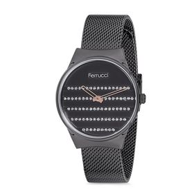 Ferrucci FC-1019-12429H.4-640581 Kadın Kol Saati