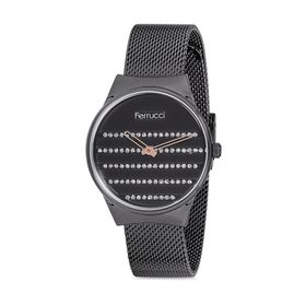 Ferrucci FC-1019-12429H.4-640581 Kadın Kol Saati