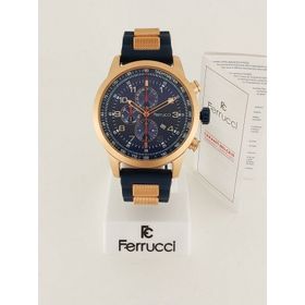 Ferrucci FC 11630S.02 Erkek Kol Saati