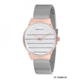 Ferrucci FC 12429H.03 Kadın Kol Saati