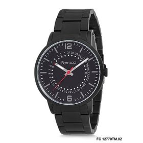 Ferrucci FC 12770TM.2 Erkek Kol Saati