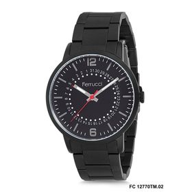 Ferrucci FC 12770TM.2 Erkek Kol Saati