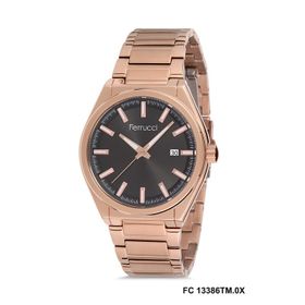 Ferrucci FC.13386TM.05 Erkek Kol Saati