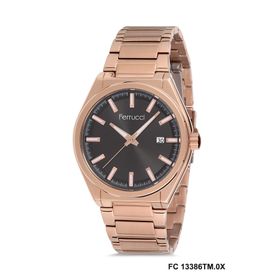 Ferrucci FC.13386TM.05 Erkek Kol Saati