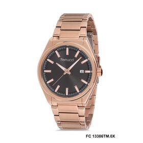 Ferrucci FC.13386TM.05 Erkek Kol Saati