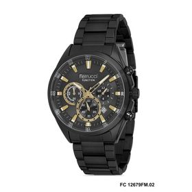Ferrucci FC 13679FM.02 Erkek Kol Saati