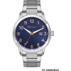 Ferrucci FC.14046TM.03 Erkek Kol Saati