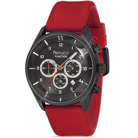 Ferrucci FC 14100TS.04 Erkek Kol Saati