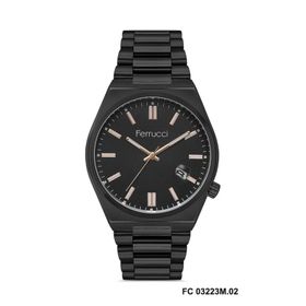 Ferrucci FC03223M.02 Erkek Kol Saati